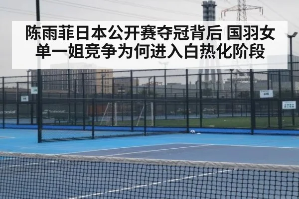 陈雨菲日本公开赛夺冠背后 国羽女单一姐竞争为何进入白热化阶段